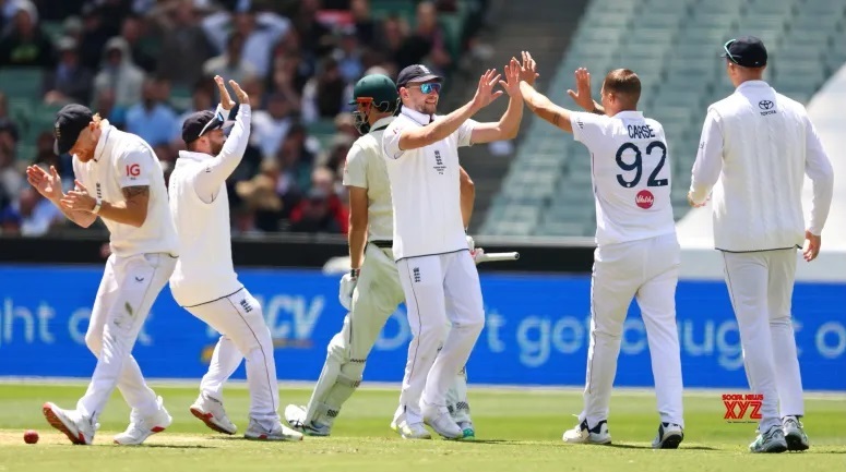 England Break Australia’s Ashes Domination: Win Fourth Test in Thrilling Fashion