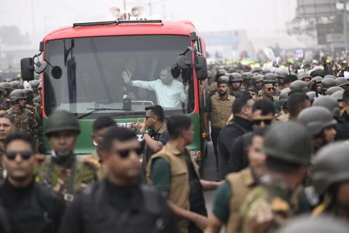 Escape to India: Two Suspects in Youth Leader Hadi’s Murder Case