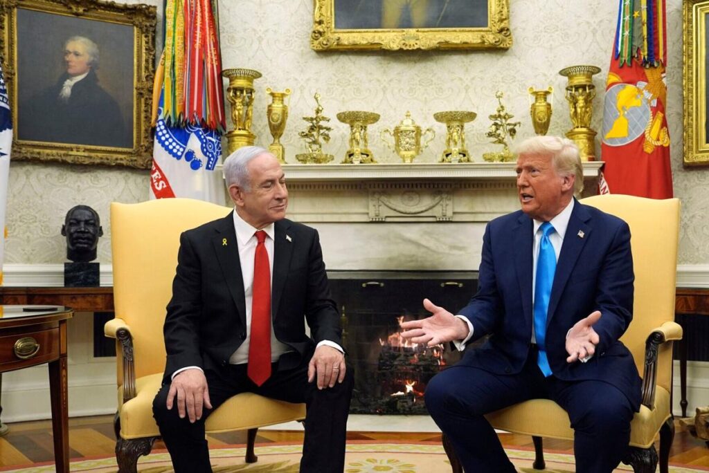 Trump Administration Greenlights $6.67 Billion Weapon Deal with Israel