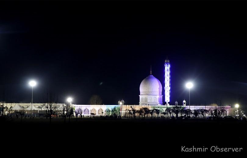 Unveiling the Dynamics of Power and Land in Kashmir Through Shab-e-Meraj