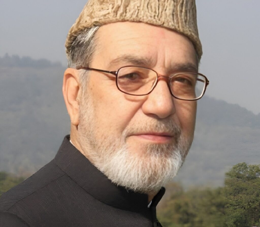 Echoes of Kashmir: A Poet’s Journey Through Words and Wisdom