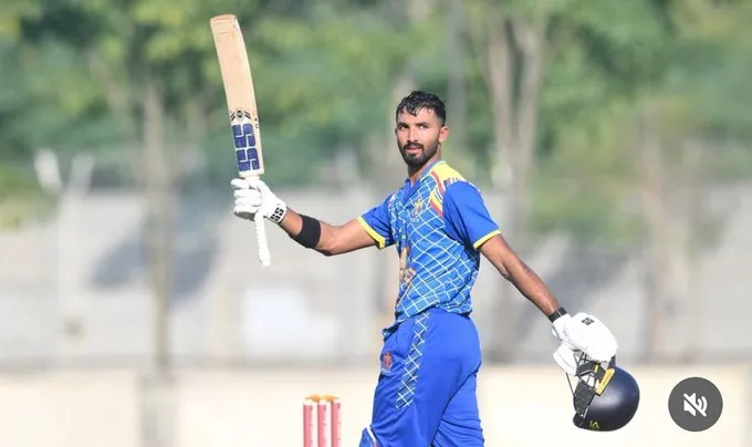 Padikkal Takes Helm as Karnataka Captain, KL Rahul Returns for Punjab Ranji Clash