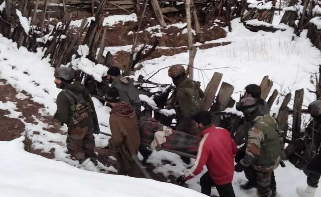 Guarding the Vulnerable: Indian Army’s Winter Relief Efforts in Jammu and Kashmir