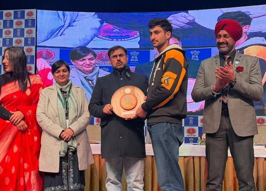 SRIJAN: Empowering Youth Through Sports Excellence and Inclusivity