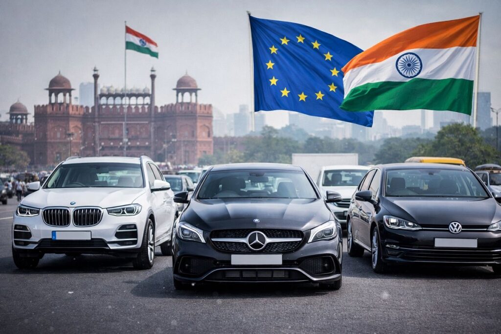 India Slashes Car Tariffs: A New Era of Trade with the EU