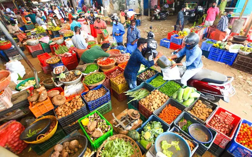 Slight Increase in Wholesale Price Inflation Reaches 0.83% in December