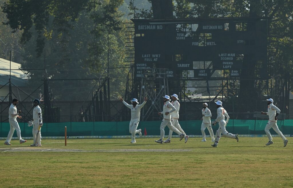 Kashmir’s Sports Scene Flourishes in 2025: A Promising Future