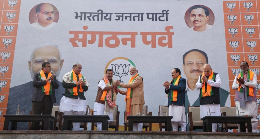 Master of Ceremonies: Nitin Nabin’s Guide to Party Planning with PM Modi