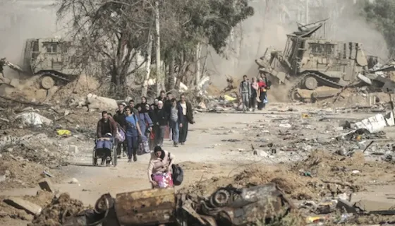 Israel and Egypt to Reopen Gaza Border Crossing after 2-Year Closure