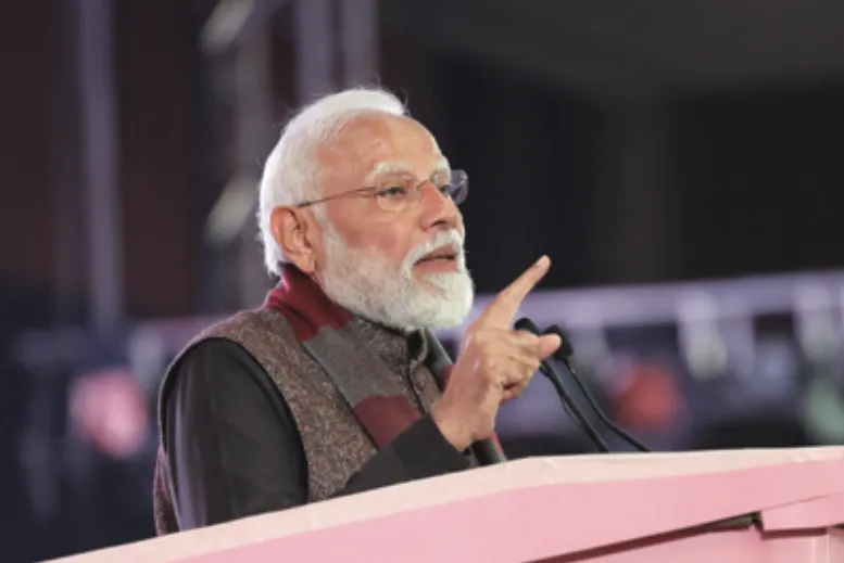 Promoting Civil Discourse: PM Modi Advocates for Respectful Criticism in Legislative Debates