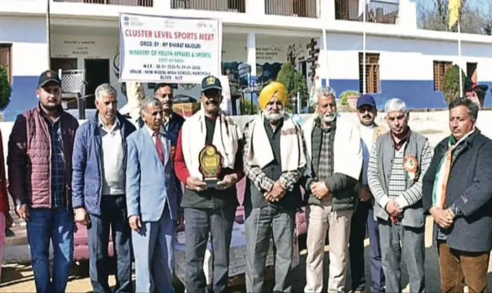 Marchola High School Hosts Thrilling Two-Day Sports Tournament Finale