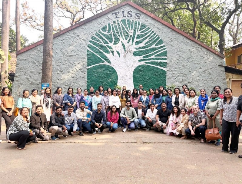 Collaborative Learning: Insights from the UMANG Teacher Fellowship Offline Session at TISS Mumbai