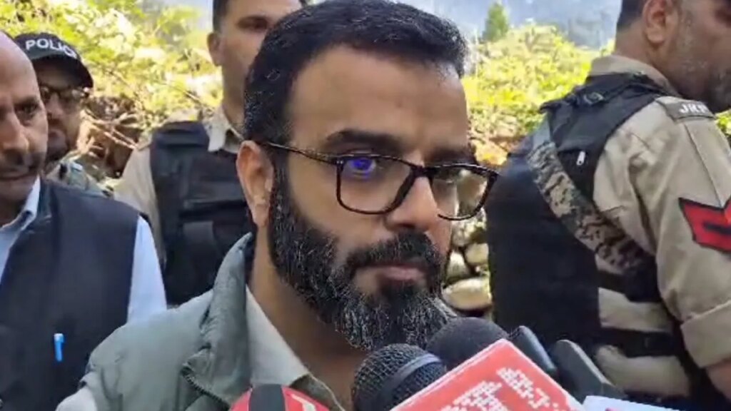 Extremist Forces Shut Down Medical College in Jammu: MP Ruhullah Speaks Out