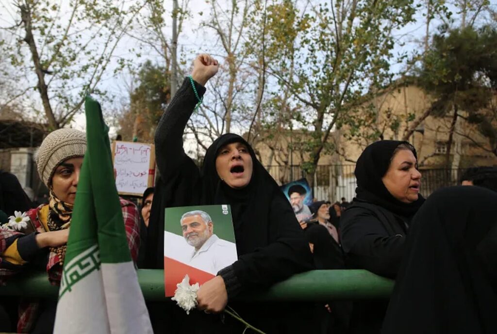 Iran’s Political Turmoil: The Reemergence of Feudalism