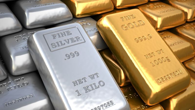 Precious Metals Reach All-Time Highs in Delhi Markets