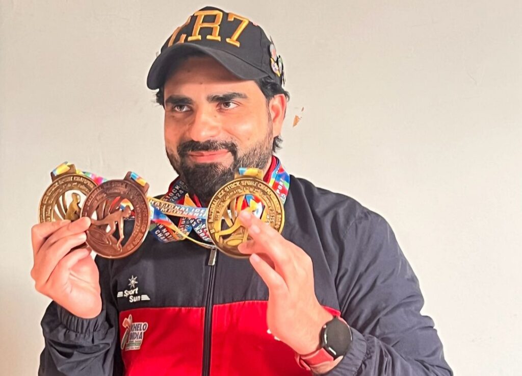 Journey of a Maestro: From Kashmir’s Icestock to Gulmarg’s Gold