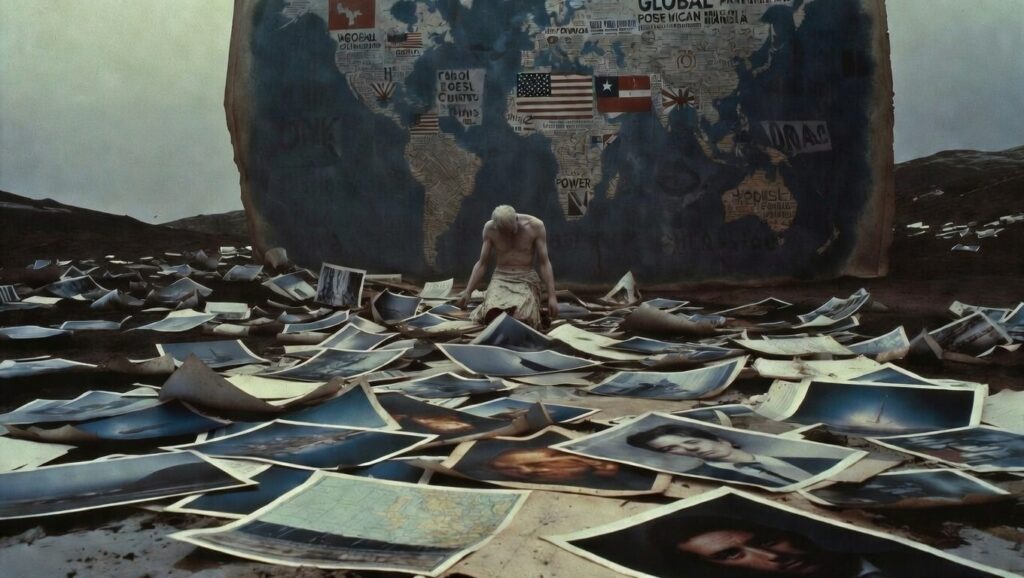 The Epstein Scandal: Unveiling the Corruption of the Naked King