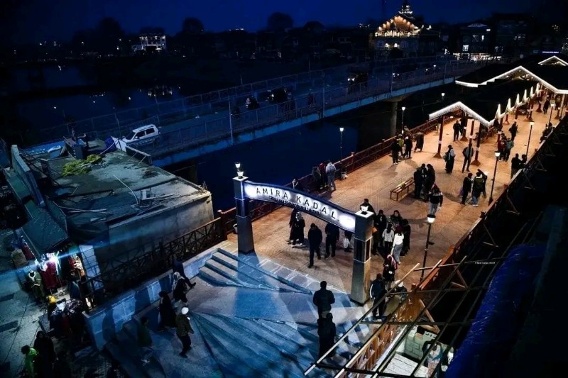 Reviving the Legacy of Amira Kadal