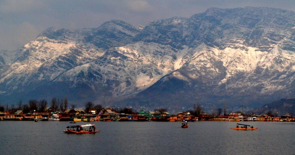 Extended Dry Spell Forecasted for J&K Until February 26: Meteorological Department