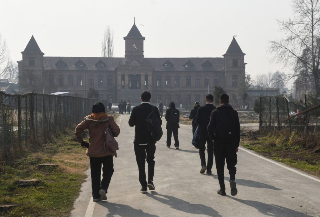 Government Struggles with High Vacancy Rates in J&K Colleges