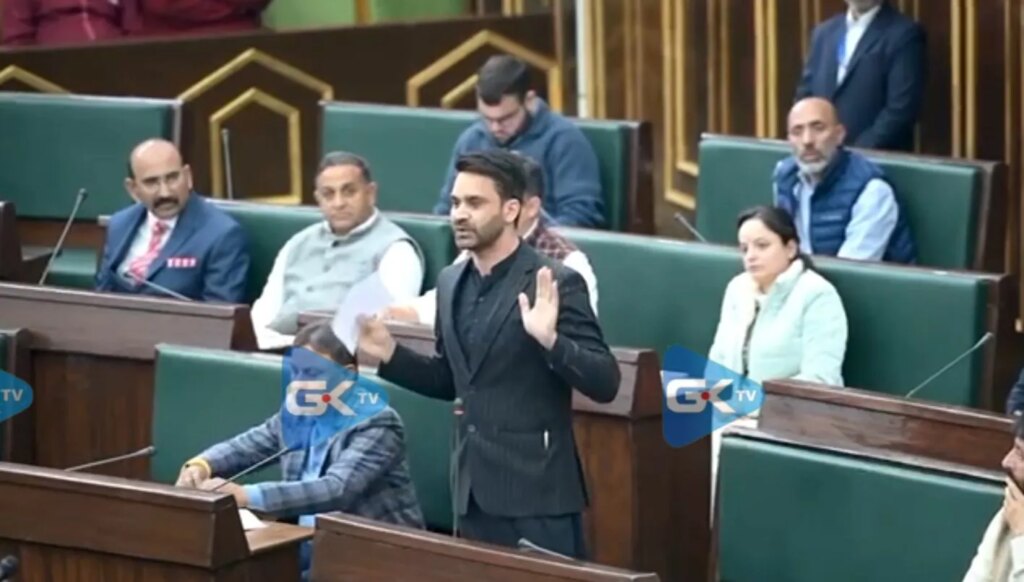 PDP MLA calls for scrutiny of SASCI scheme in J-K, requests House panel to assess loan implications