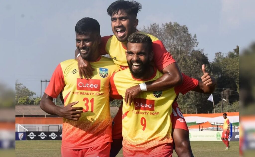 Kerala, Punjab, and Railways Advance to Santosh Trophy Semifinals