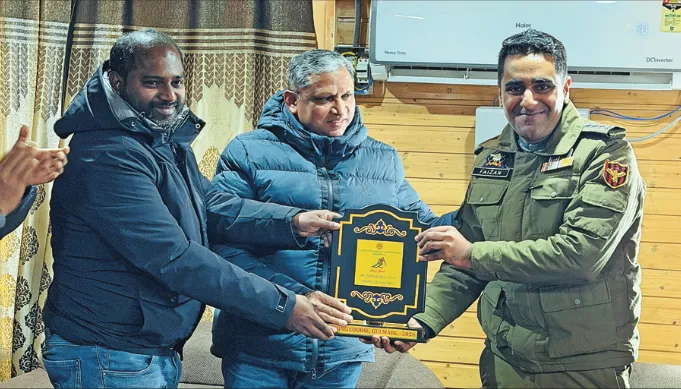 Students at Burn Hall, St Joseph’s Conquer the Slopes: A Snow Skiing Success Story