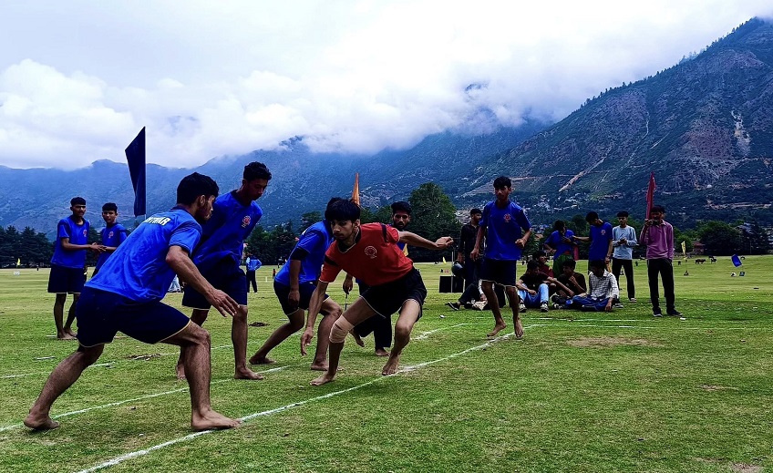Empowering J&K Youth Through Sports: A Government Initiative