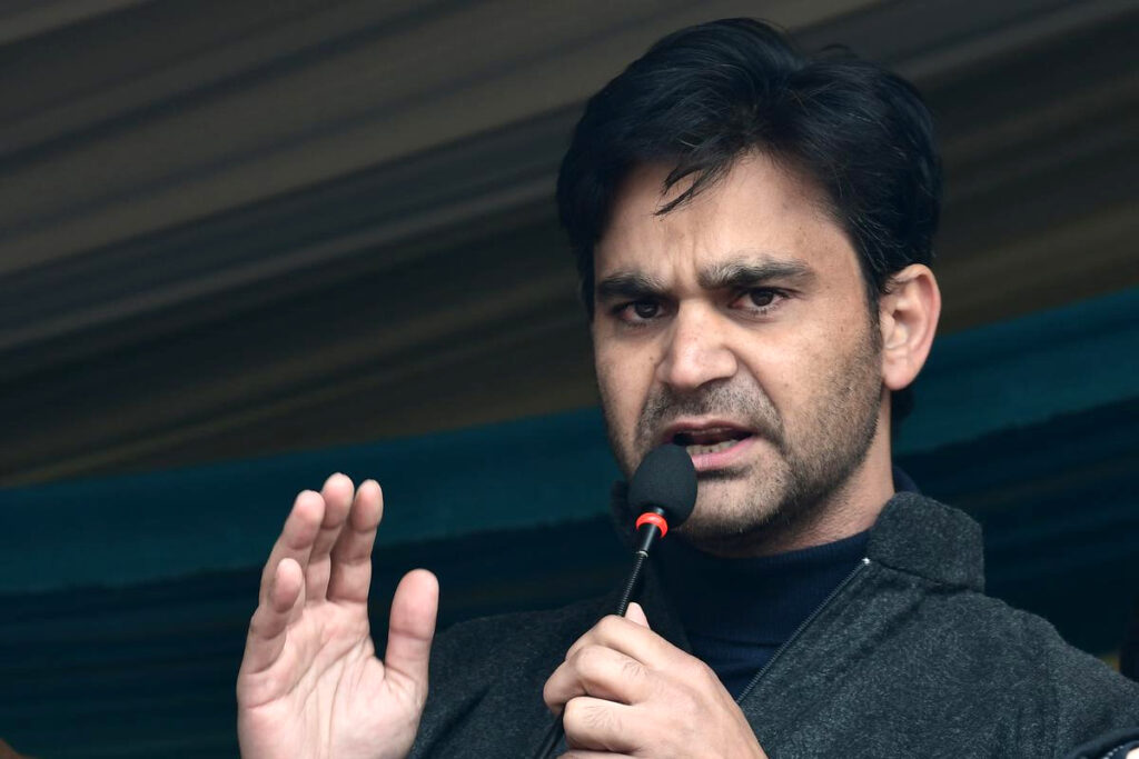 PDP MLA Urges All-Party Meeting to Address Threats to J&K’s Horticulture Sector Through Free Trade Agreements