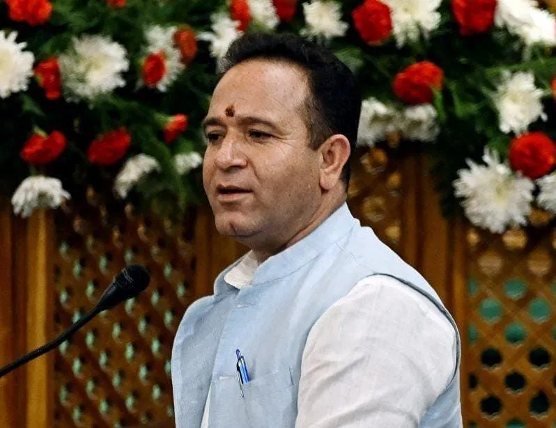 Opposition Leader Expresses Disappointment with J&K Govt’s Impact on Society